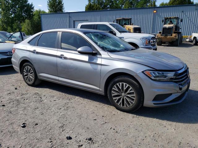  VOLKSWAGEN JETTA 2020 Сріблястий