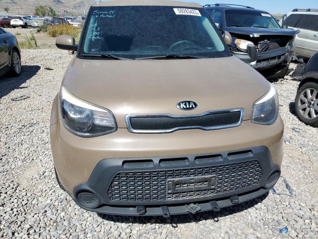 KNDJN2A24F7182206 KIA Soul