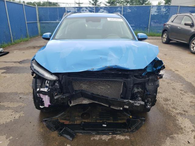2022 HYUNDAI KONA SE - KM8K12AB5NU875104