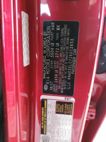 KNAE55LC7J6012653 KIA Stinger Gt2