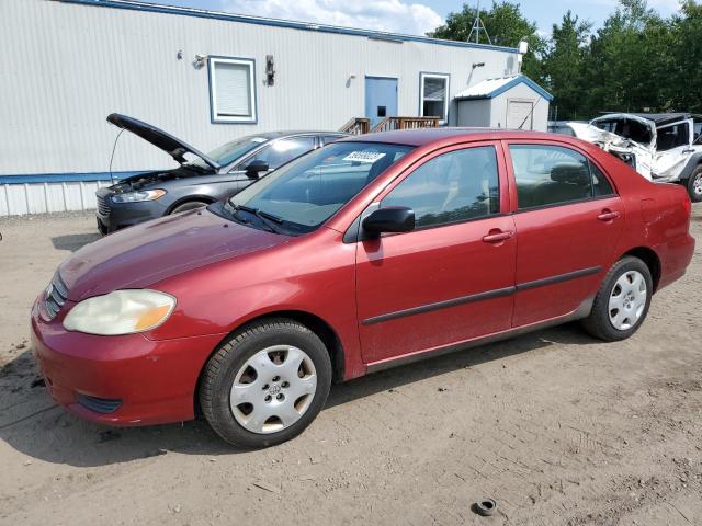 2003 Toyota Corolla CE