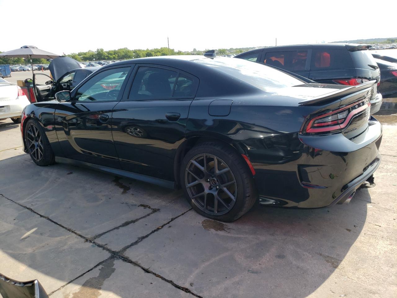 2019 Dodge Charger Scat Pack vin: 2C3CDXGJ1KH530506