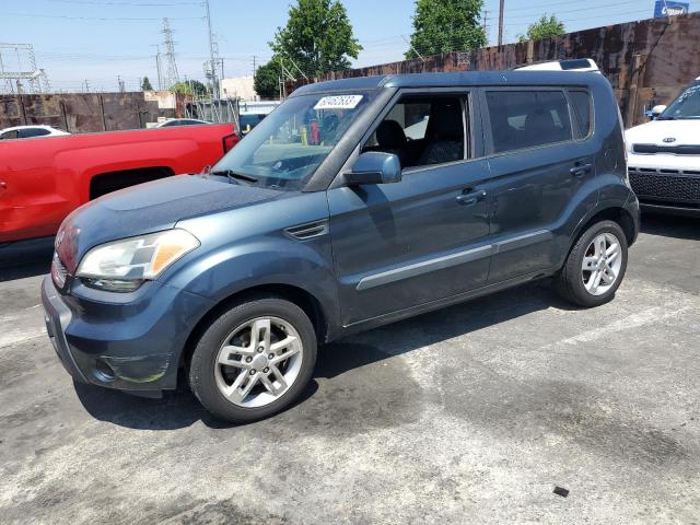 2011 Kia Soul +