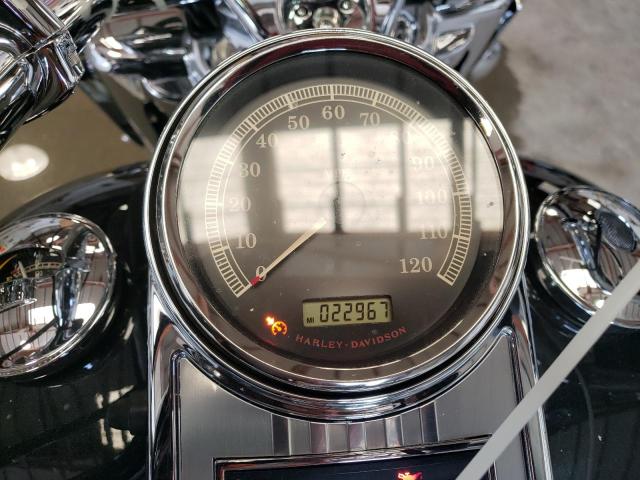 2012 HARLEY-DAVIDSON FLHRC ROAD 1HD1FRM12CB662454