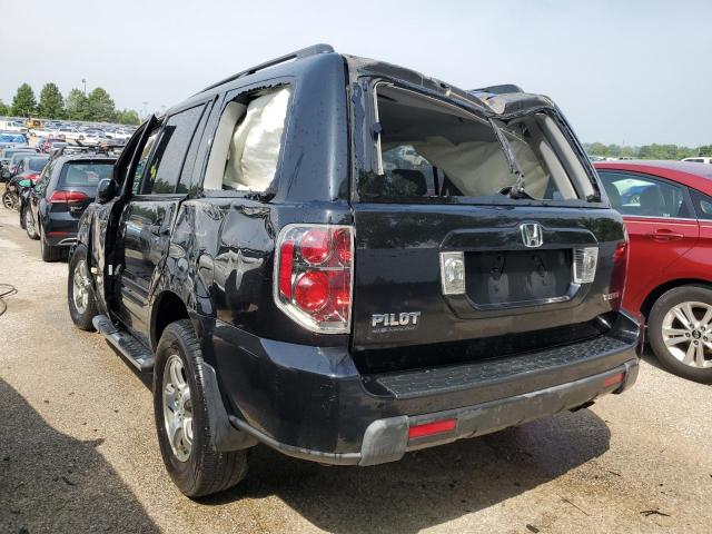 2008 HONDA PILOT EXL 1HGCV1F37MA079416  60991603