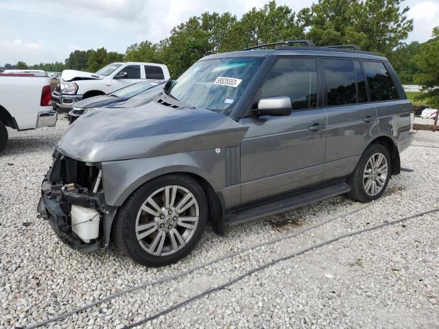 2010 Land Rover Range Rover 