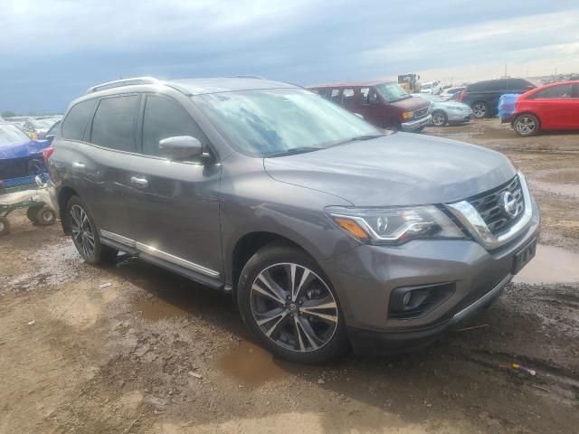 5N1DR2MM6HC621166 Nissan Pathfinder S
