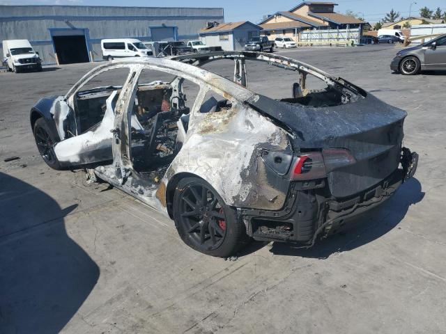 5YJ3E1EB7NF297792 Tesla MODEL 3