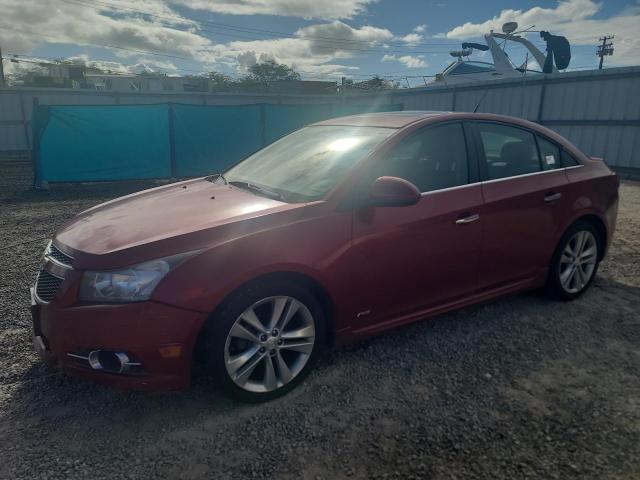 2014 Chevrolet Cruze LTZ