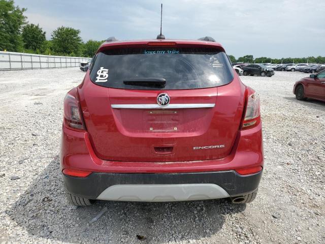 KL4CJASB7KB753086 Buick Encore Preferred