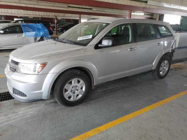 2012 Dodge Journey SE