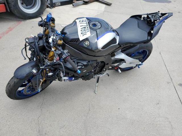 2022 YAMAHA YZFR1M JYARN67E5NA000506