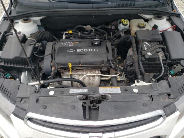 2016 CHEVROLET CRUZ 1G1PC5SHXG7219127