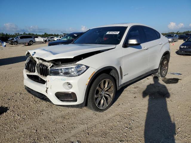 VIN 5UXKU0C5XJ0G80481 2018 BMW X6, Sdrive35I no.1