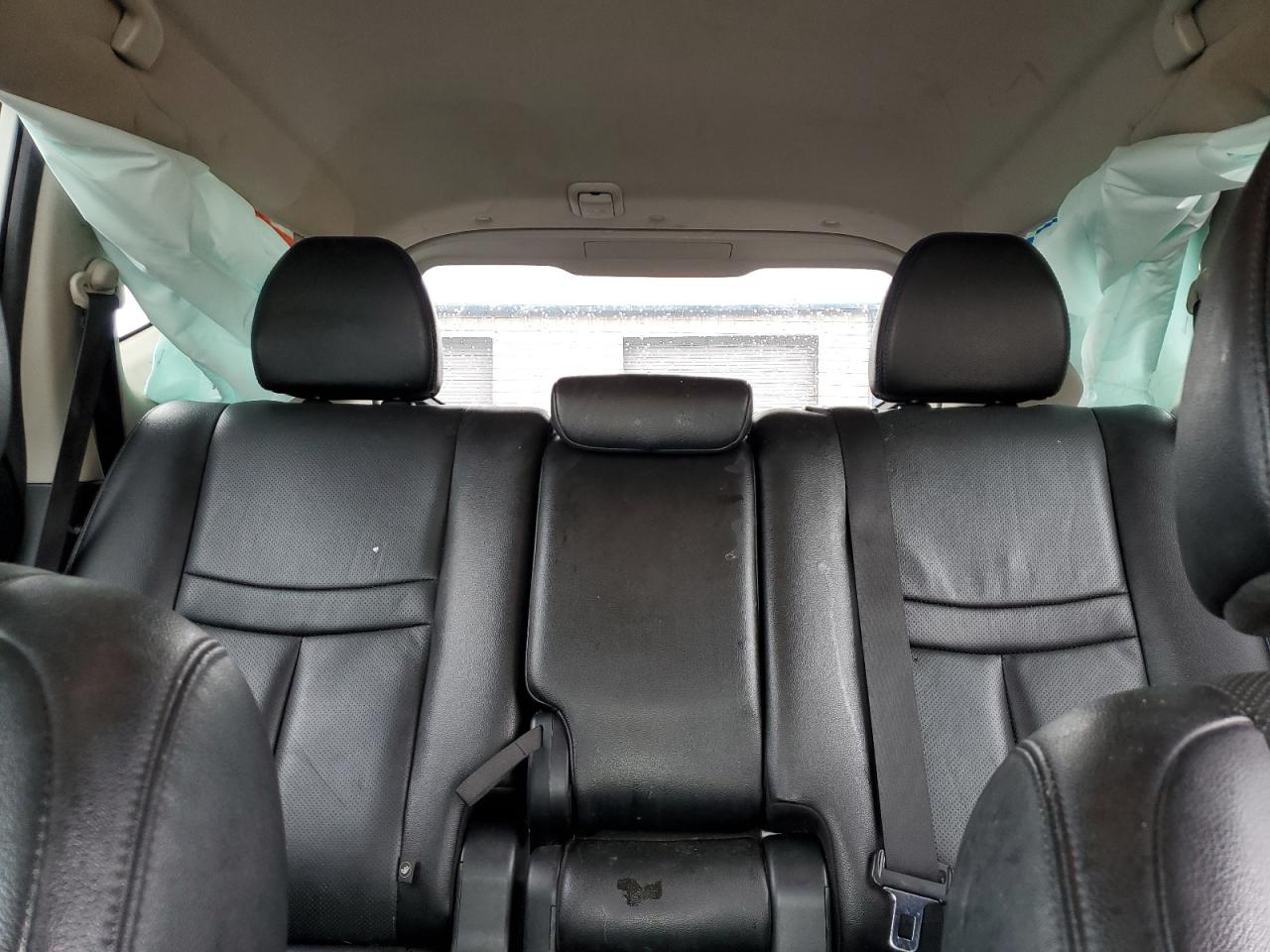 5N1AT2MV2GC738769 NISSAN ROGUE 2016