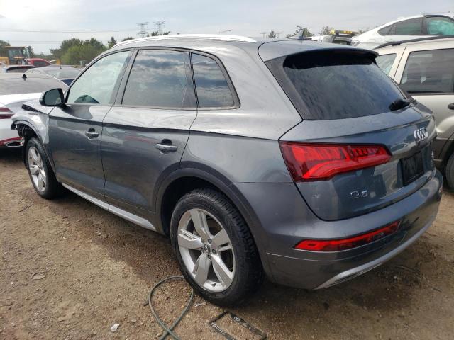 WA1ANAFY1J2047952 2018 AUDI Q5, photo no. 2