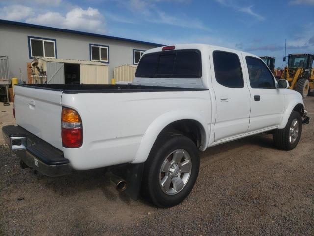 2003 Toyota Tacoma Double Cab Prerunner VIN: 5TEGN92N53Z244468 Lot: 59255413