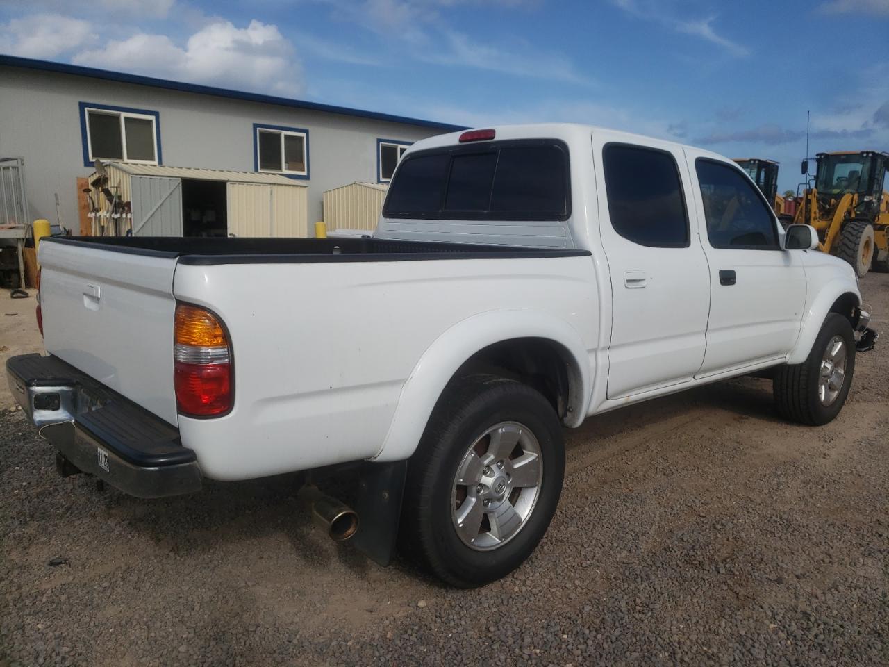 5TEGN92N53Z244468 2003 Toyota Tacoma Double Cab Prerunner