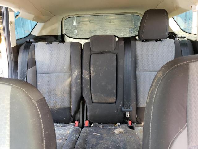 2017 FORD ESCAPE SE - 1FMCU0GD9HUA70347