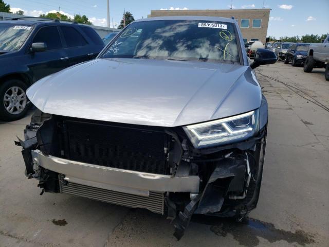 2019 AUDI SQ5 PRESTI WA1C4AFY3K2090315