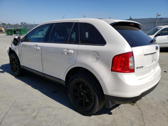 2FMDK3JCXEBB65433 Ford EDGE SEL