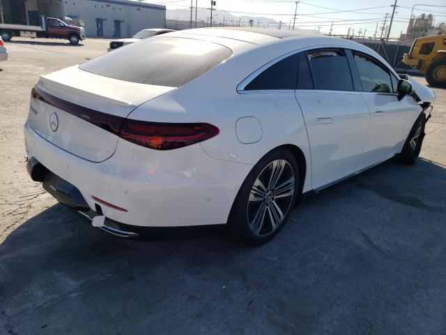 2022 MERCEDES-BENZ EQS SEDAN - W1KCG2DB4NA011493