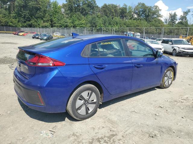 2021 HYUNDAI IONIQ BLUE - KMHC65LC5MU257888
