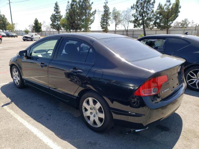 JHMFA16567S005510 2007 Honda Civic Lx
