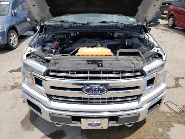 1FTFW1EGXJKC41185 Ford F150 Supercrew