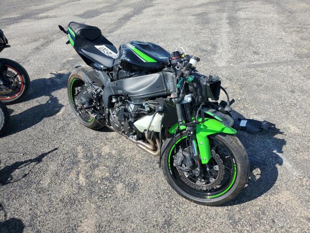 2016 KAWASAKI ZX636 E - JKBZXJE15GA020233