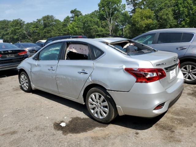 3N1AB7AP3KY430376 | 2019 NISSAN SENTRA