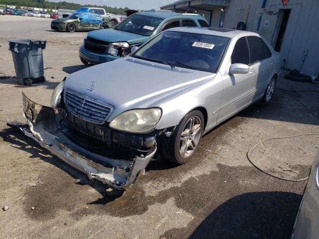 2006 Mercedes-Benz S-Class S 500