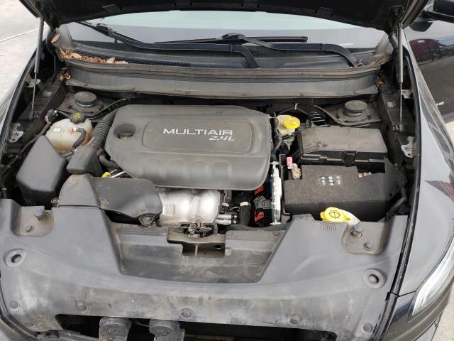 1C4PJLAB0GW127853 Jeep Cherokee Sport