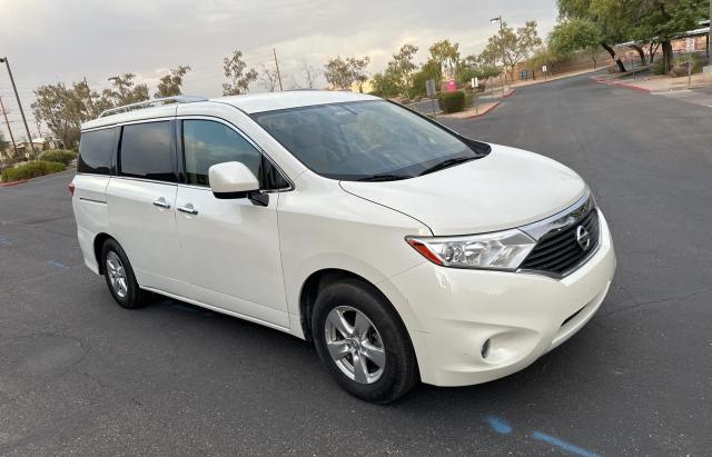 2016 Nissan Quest S