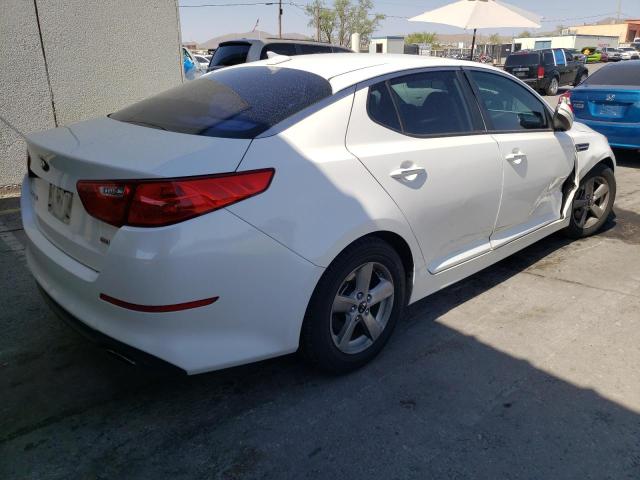 KNAGM4A70F5659260 KIA Optima Lx