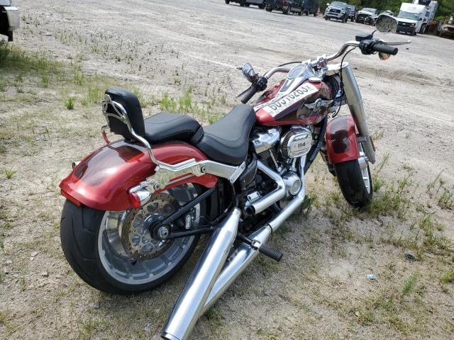 2018 HARLEY-DAVIDSON FLFBS FAT - 1HD1YGK10JC048415