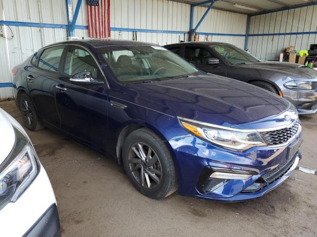  KIA OPTIMA 2019 Синій