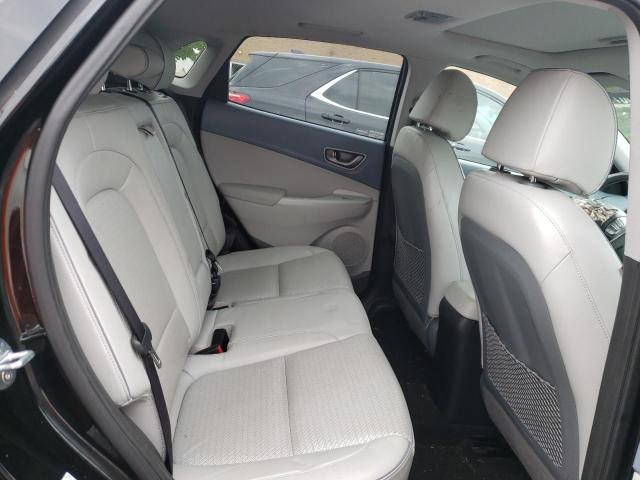 2021 HYUNDAI KONA ULTIM - KM8K53AG9MU126858