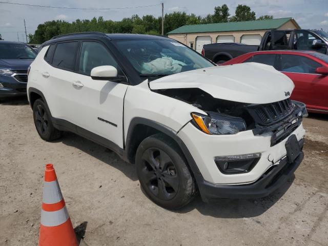 3C4NJDBB3JT403127 Jeep Compass Latitude