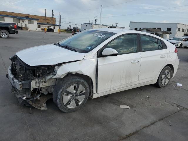 2019 HYUNDAI IONIQ BLUE - KMHC65LCXKU176320