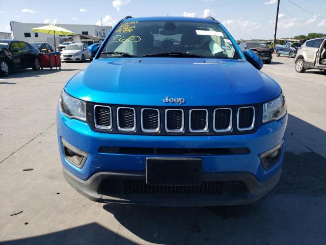 3C4NJCBB9JT271503 Jeep Compass Latitude