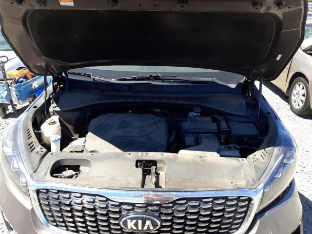 5XYPKDA5XKG451847 KIA SORENTO SX