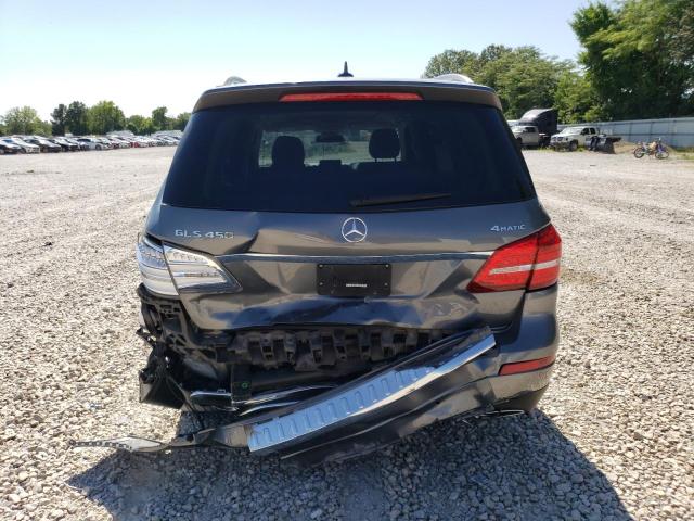 4JGDF6EE8HA817886 Mercedes-Benz Gls 450 4matic