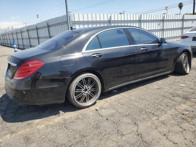 WDDUG8CB7FA199307 Mercedes-Benz S 550