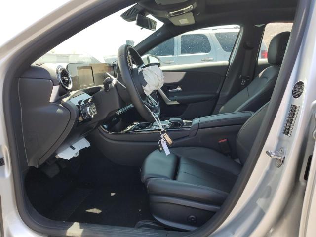 W1K3G4EB5LJ202444 Mercedes-Benz A 220