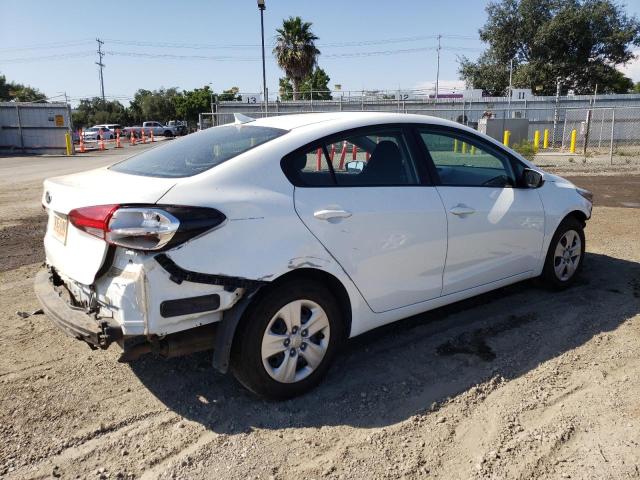 3KPFK4A77JE271556 KIA FORTE LX