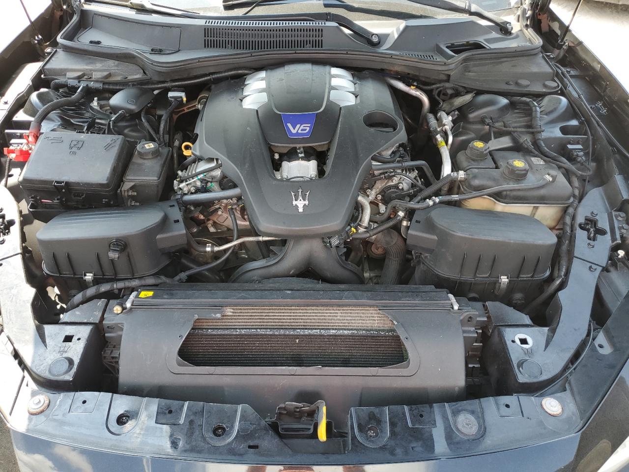 VIN: ZAM57XSA2L1345086 2020 MASERATI ALL MODELS