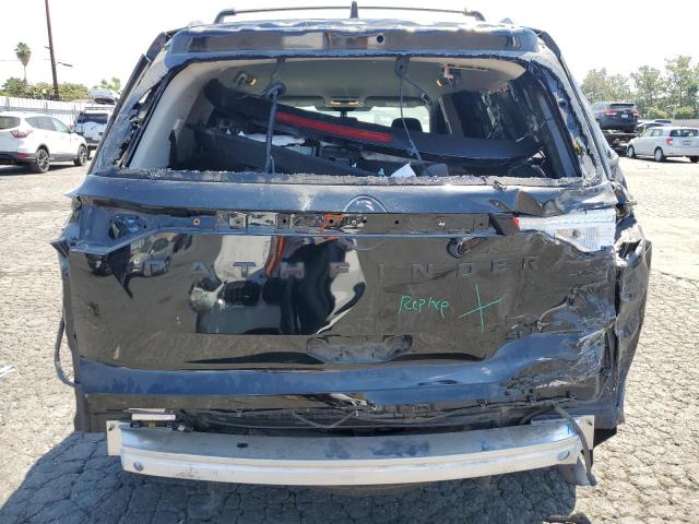 5N1DR3BA1NC218304 Nissan Pathfinder Sv