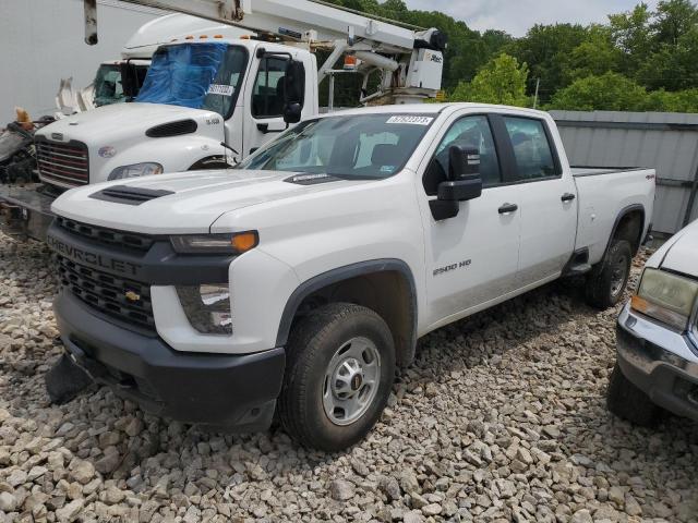 2023 Chevrolet Silverado 2500HD 