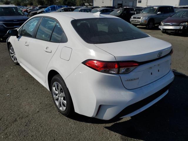 5YFEPMAE5NP356816 Toyota COROLLA LE